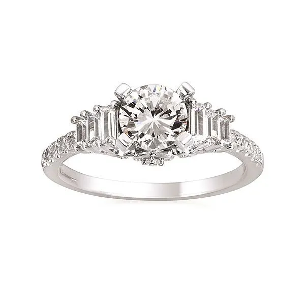 ENGAGEMENT RING Erickson Jewelers Iron Mountain, MI