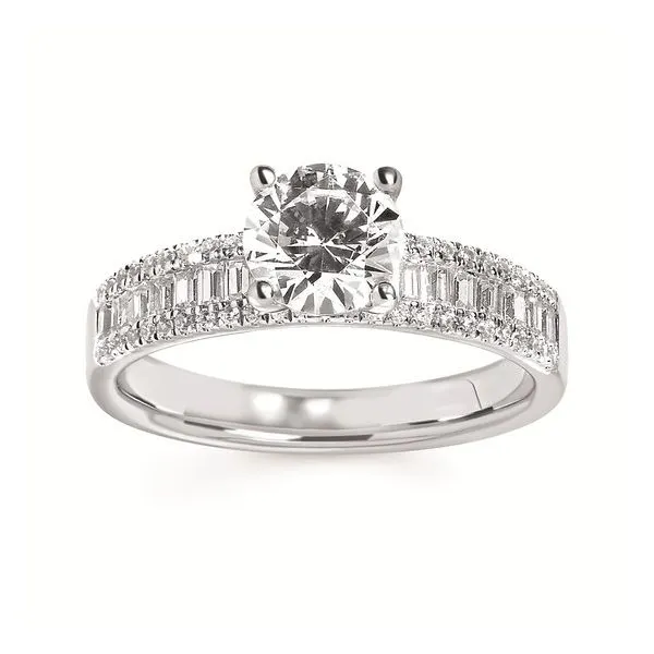 ENGAGEMENT RING Erickson Jewelers Iron Mountain, MI
