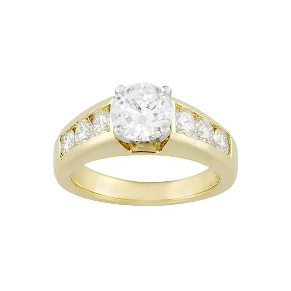 ENGAGEMENT RING Erickson Jewelers Iron Mountain, MI
