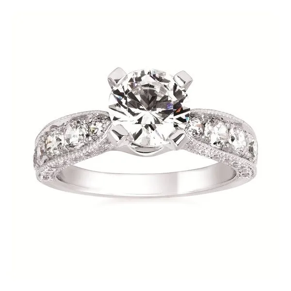 ENGAGEMENT RING Erickson Jewelers Iron Mountain, MI