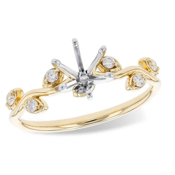ENGAGEMENT RING Erickson Jewelers Iron Mountain, MI
