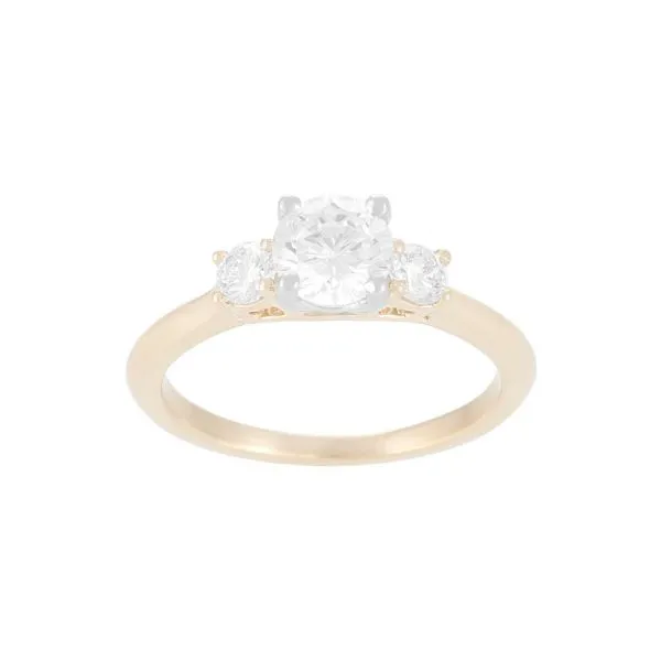 ENGAGEMENT RING Erickson Jewelers Iron Mountain, MI