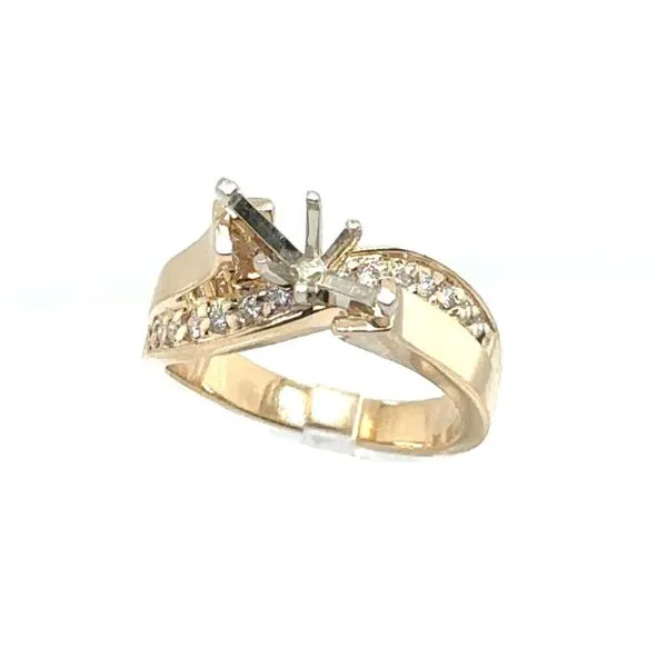 ENGAGEMENT RING Erickson Jewelers Iron Mountain, MI