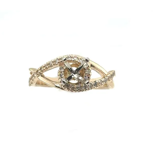 ENGAGEMENT RING Erickson Jewelers Iron Mountain, MI