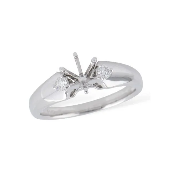 ENGAGEMENT RING Erickson Jewelers Iron Mountain, MI