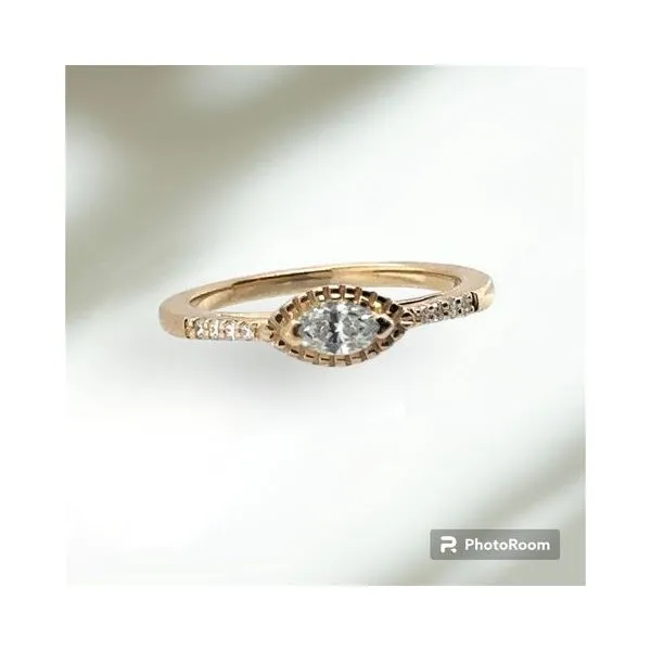 Diamond Ring Erickson Jewelers Iron Mountain, MI
