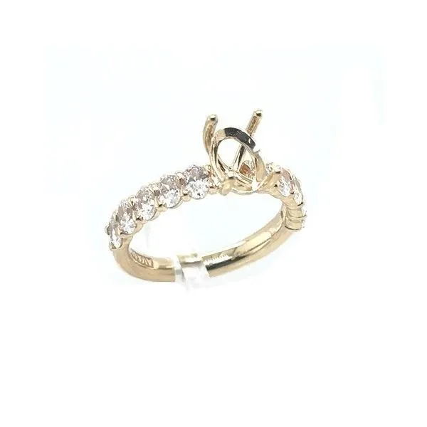 Engagement Ring Erickson Jewelers Iron Mountain, MI