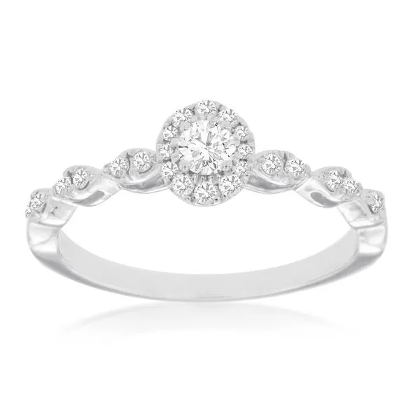 DIAMOND RING Erickson Jewelers Iron Mountain, MI