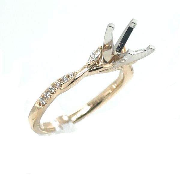 ENGAGEMENT RING Erickson Jewelers Iron Mountain, MI