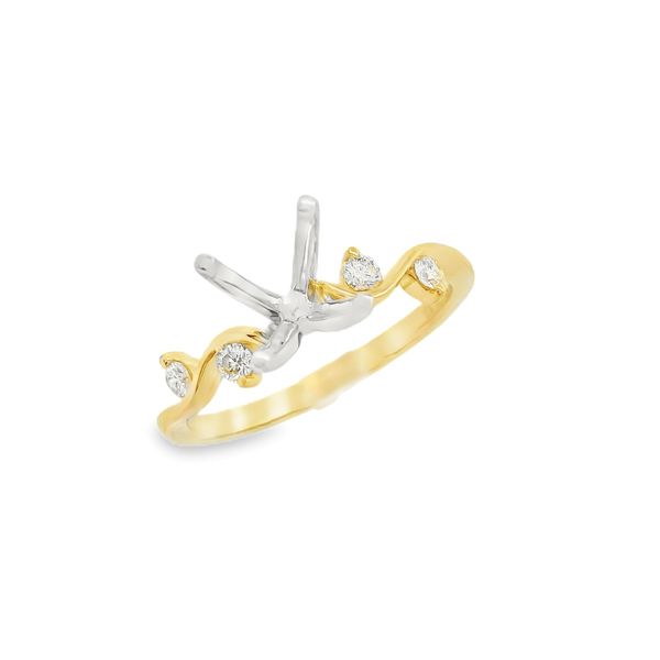 ENGAGEMENT RING Erickson Jewelers Iron Mountain, MI