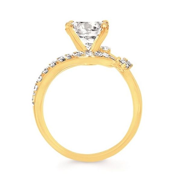 ENGAGEMENT RING Image 2 Erickson Jewelers Iron Mountain, MI