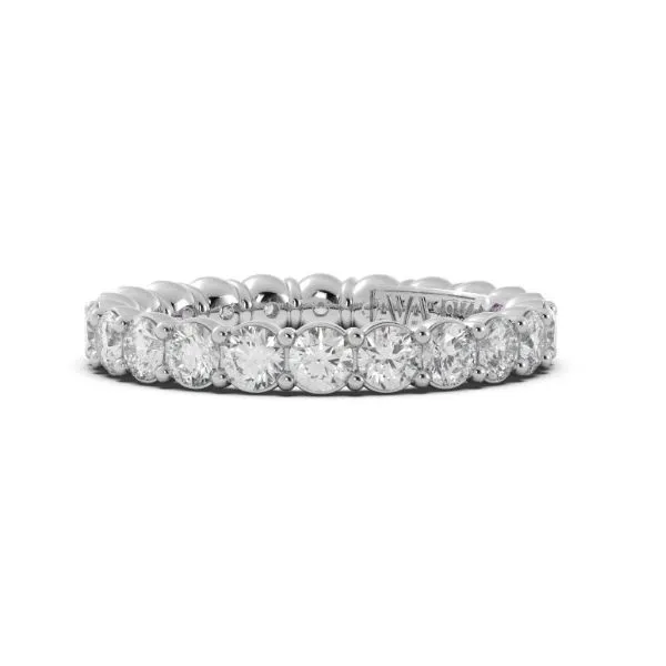 DIAMOND ETERNITY BAND Erickson Jewelers Iron Mountain, MI