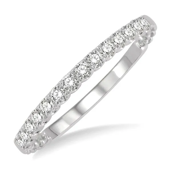 DIAMOND ANNIVERSARY BAND Erickson Jewelers Iron Mountain, MI