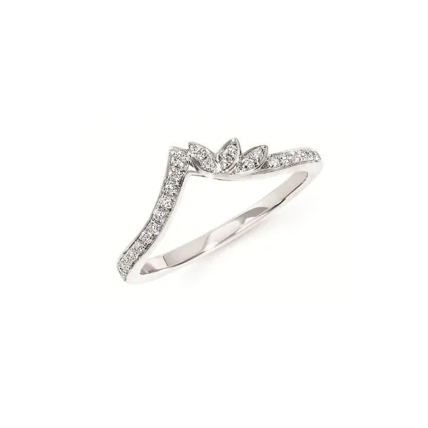 DIAMOND WEDDING RING Erickson Jewelers Iron Mountain, MI