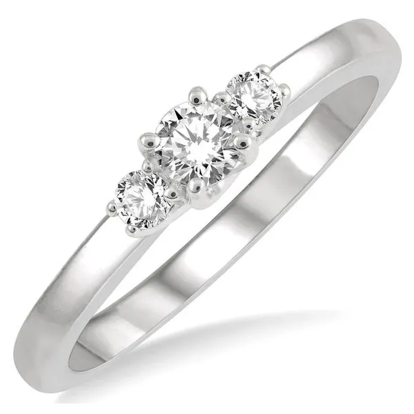 Diamond Anniversary Band Erickson Jewelers Iron Mountain, MI