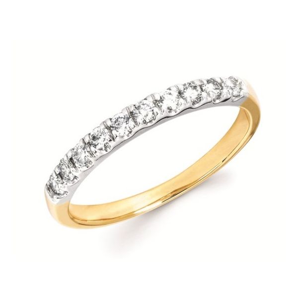 ANNIVERSARY RING Erickson Jewelers Iron Mountain, MI
