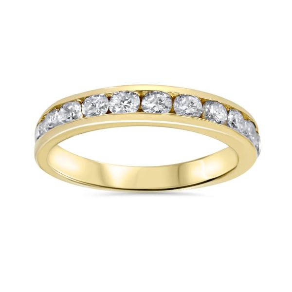 DIAMOND BAND Erickson Jewelers Iron Mountain, MI