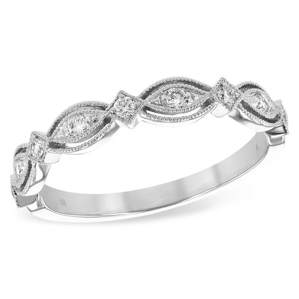 DIAMOND STACKABLE RING Erickson Jewelers Iron Mountain, MI
