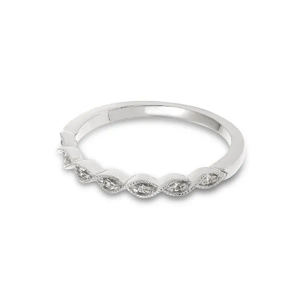 DIAMOND STACKABLE RING Erickson Jewelers Iron Mountain, MI