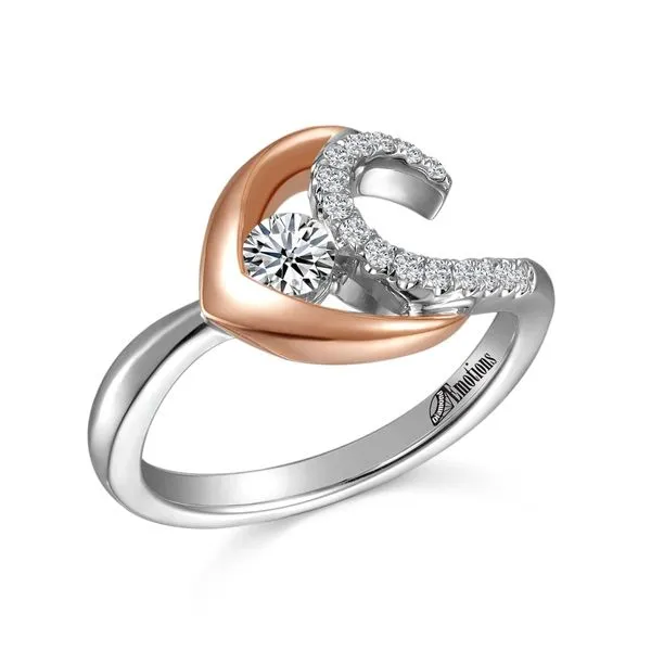 Diamond Fashion Ring Erickson Jewelers Iron Mountain, MI