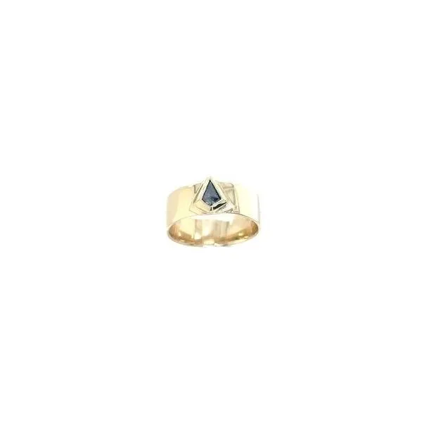 Salt and Pepper Diamond Ring Erickson Jewelers Iron Mountain, MI