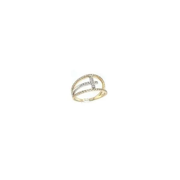 Diamond Ring Erickson Jewelers Iron Mountain, MI
