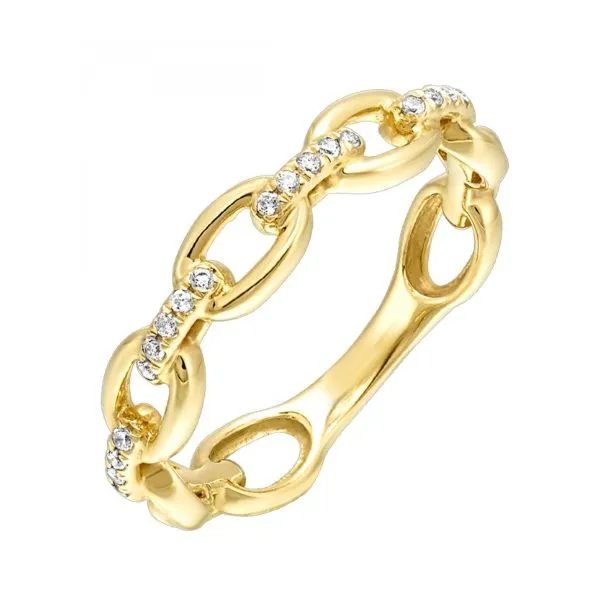 Diamond Ring Erickson Jewelers Iron Mountain, MI