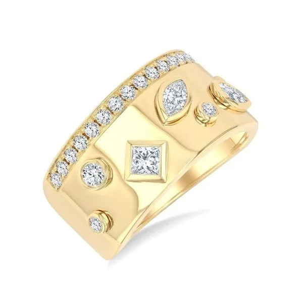 DIAMOND FASHION RING Erickson Jewelers Iron Mountain, MI