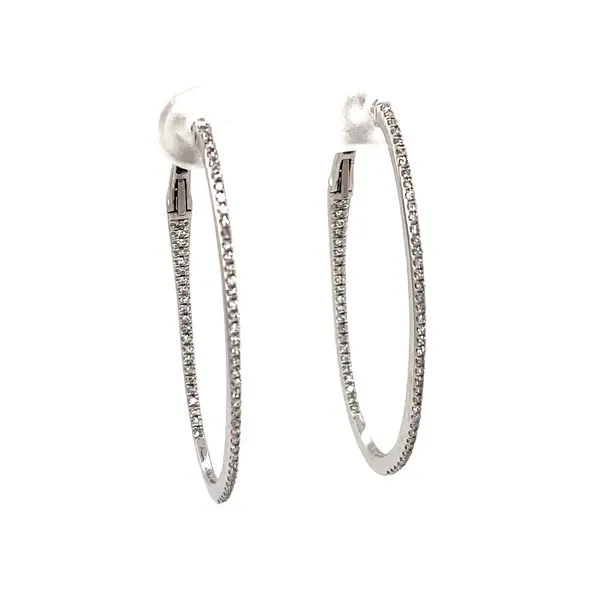 DIAMOND HOOPS Erickson Jewelers Iron Mountain, MI