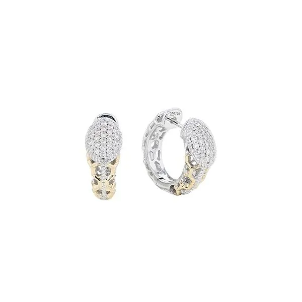 DIAMOND HOOPS Erickson Jewelers Iron Mountain, MI
