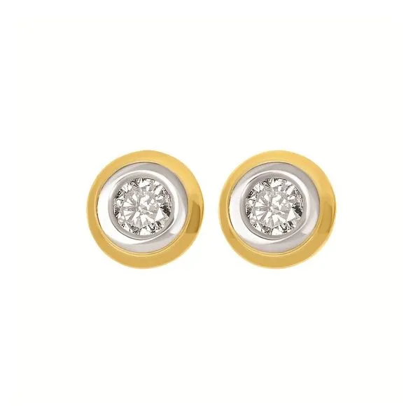 Diamond Studs Erickson Jewelers Iron Mountain, MI