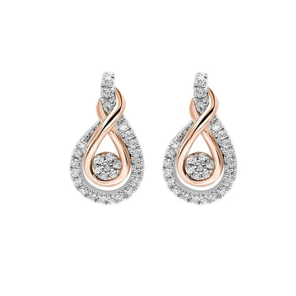 Diamond Earrings Erickson Jewelers Iron Mountain, MI