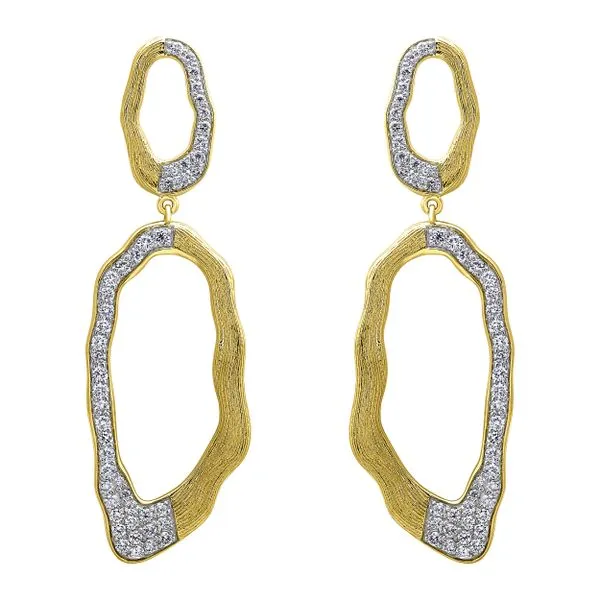 Diamond Earrings Erickson Jewelers Iron Mountain, MI