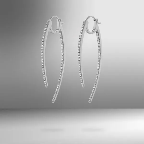 Diamond Earrings Erickson Jewelers Iron Mountain, MI