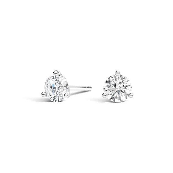 DIAMOND STUDS Erickson Jewelers Iron Mountain, MI