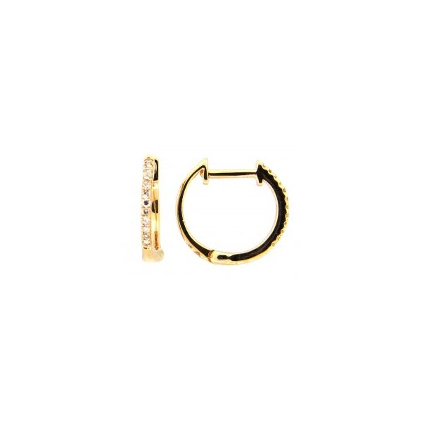 DIAMOND HOOPS Erickson Jewelers Iron Mountain, MI