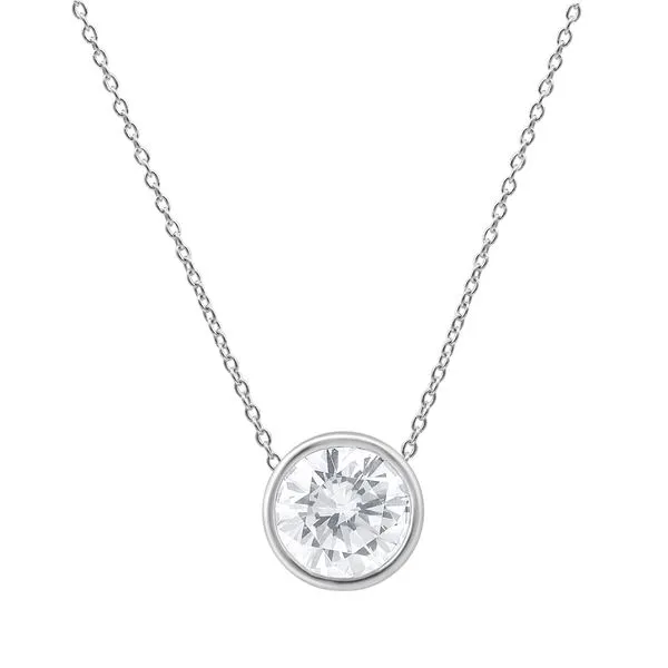 LAB GROWN DIAMOND PENDANT Erickson Jewelers Iron Mountain, MI