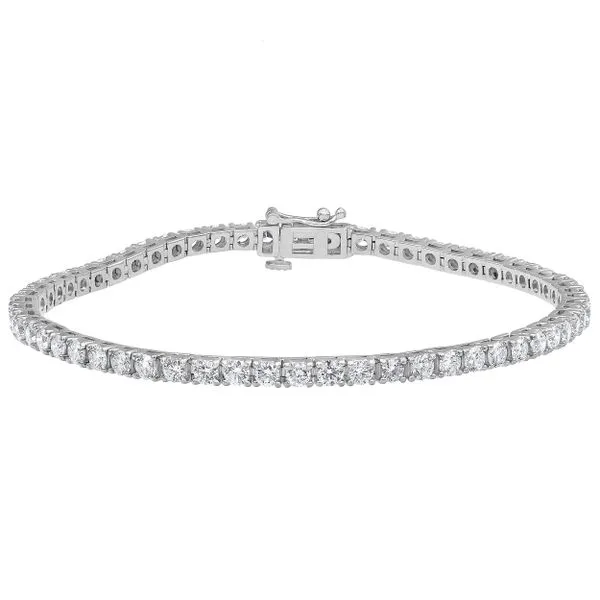 LAB GROWN DIAMOND BRACELET Erickson Jewelers Iron Mountain, MI