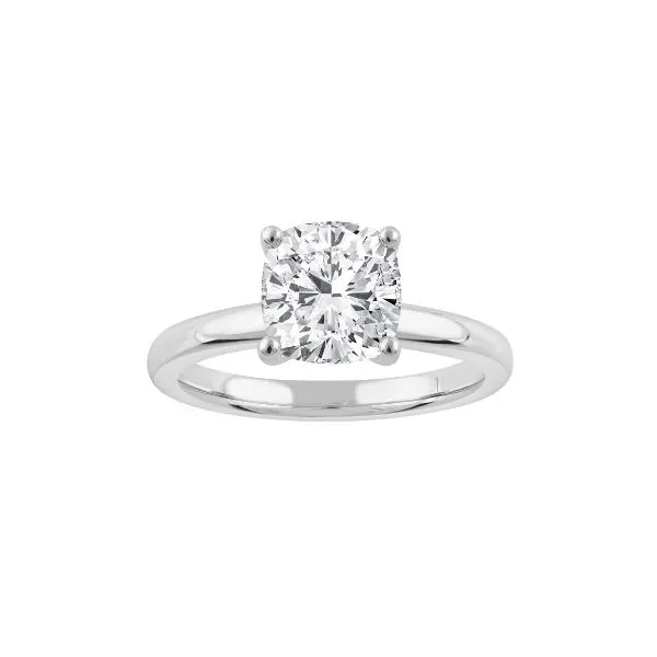 LAB GROWN DIAMOND ENGAGEMENT RING Erickson Jewelers Iron Mountain, MI