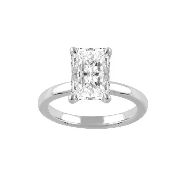 LAB GROWN DIAMOND ENGAGEMENT RING Erickson Jewelers Iron Mountain, MI