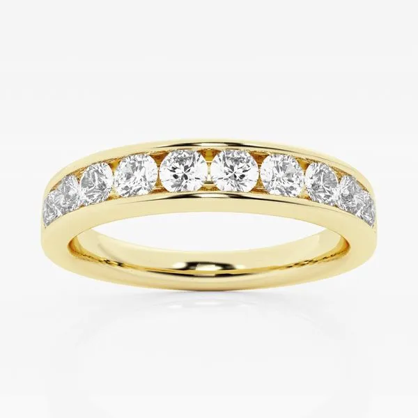 Lab Grown Diamond Ring Erickson Jewelers Iron Mountain, MI