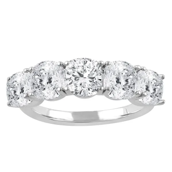 Lab Grown Diamond Ring Erickson Jewelers Iron Mountain, MI
