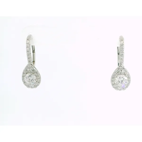 Lab Grown Diamond Earrings Erickson Jewelers Iron Mountain, MI