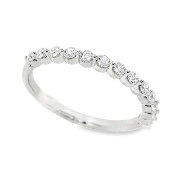 LAB GROWN DIAMOND BAND Erickson Jewelers Iron Mountain, MI