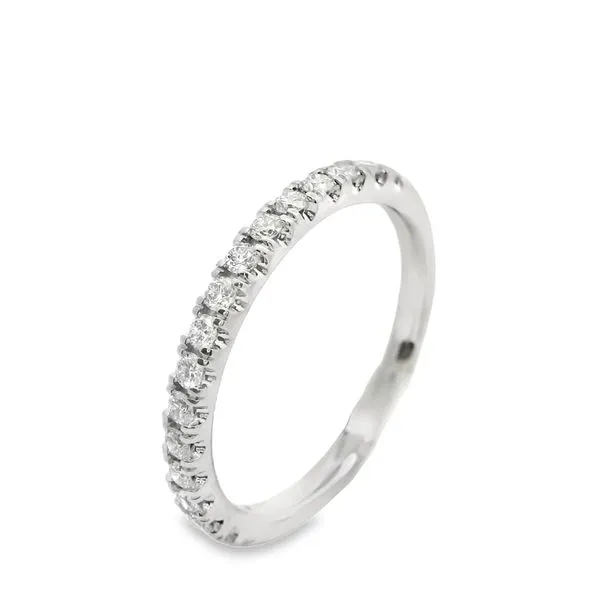 LAB GROWN DIAMOND BAND Erickson Jewelers Iron Mountain, MI
