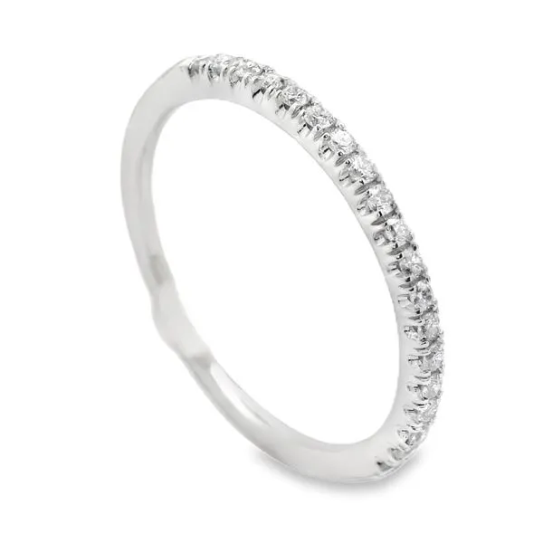 14Kt White Gold Lab Grown Diamond Ring Erickson Jewelers Iron Mountain, MI