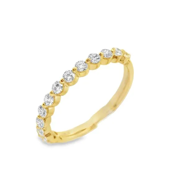 LAB GROWN DIAMOND BAND Erickson Jewelers Iron Mountain, MI