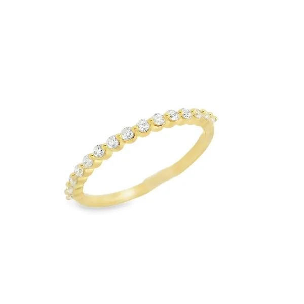 LAB GROWN DIAMOND WEDDING RING Erickson Jewelers Iron Mountain, MI