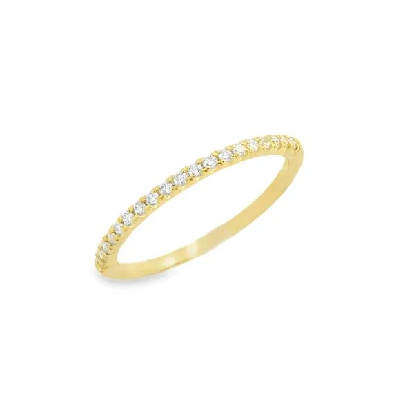 LAB GROWN DIAMOND BAND Erickson Jewelers Iron Mountain, MI