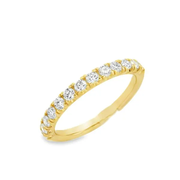 LAB GROWN DIAMOND WEDDING BAND Erickson Jewelers Iron Mountain, MI